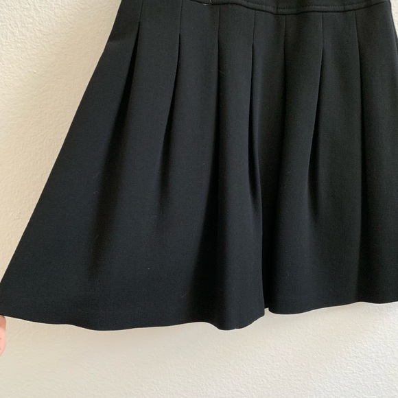 Banana Republic Pleated Skirt Sz 0 - Picture 3 of 4
